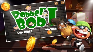 Bob the Robber Unblocked