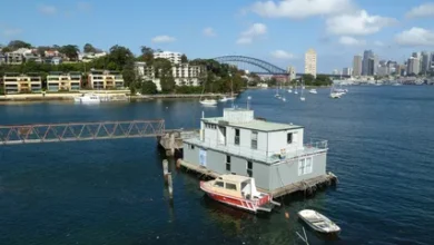 Berrys Bay Lookout