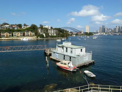 Berrys Bay Lookout