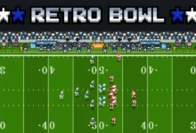 Retro Bowl Unblocked Games 66