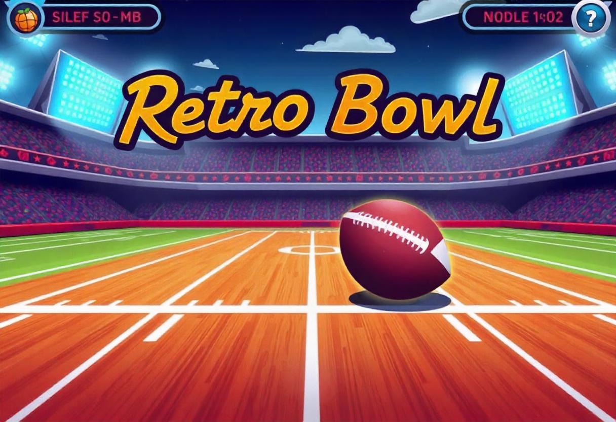 Retro Bowl Unblocked Games 66