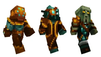 Bazelgeuse Minecraft Skin