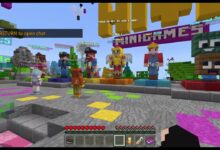 Hive Minecraft Server Changed Skin