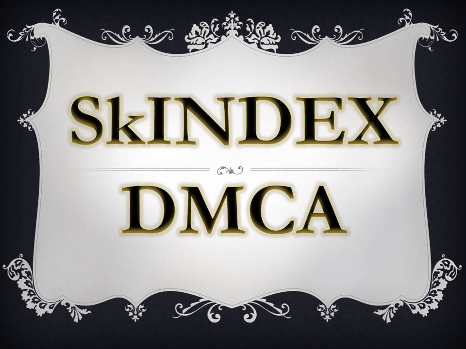 Skindex DMCA