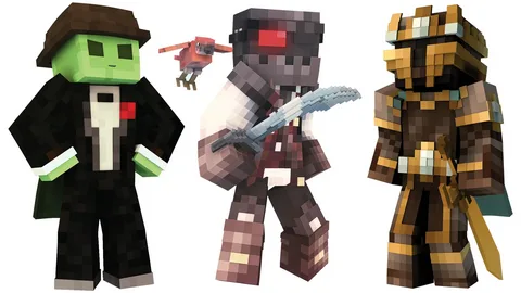 Ruso Skin Minecraft