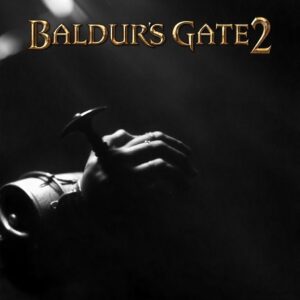 Baldur's Gate 2 Enhanced in game Manual