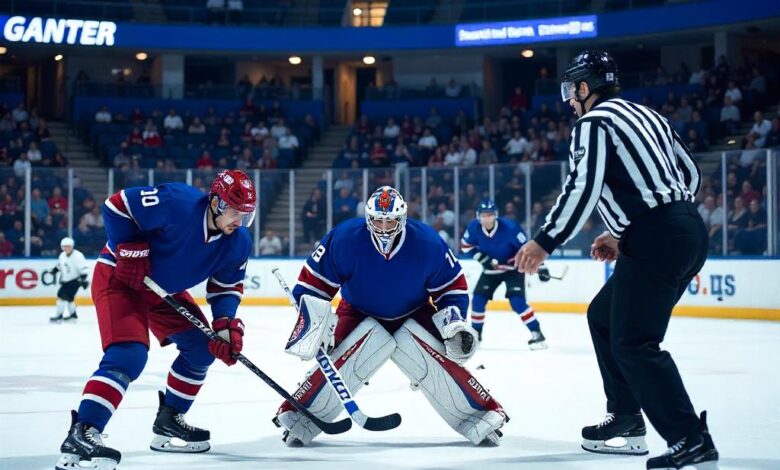 How Long Are Hockey Games