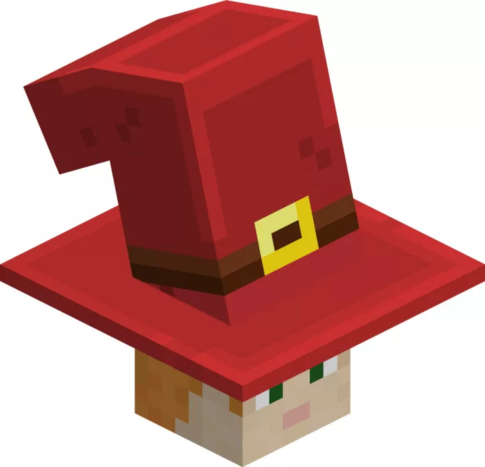 About 3D Hats in Minecraft