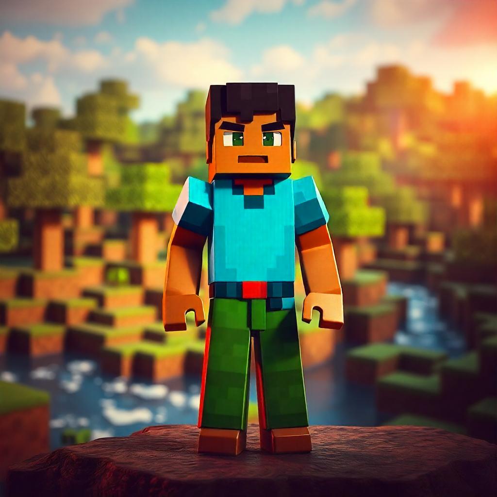 What is Ruso Skin Minecraft?