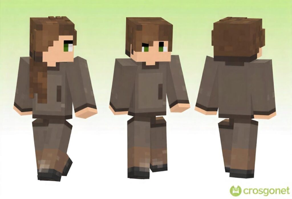 How to Download and Install Gojo Minecraft Skin