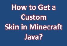 How to Get a Custom Skin in Minecraft Java Edition