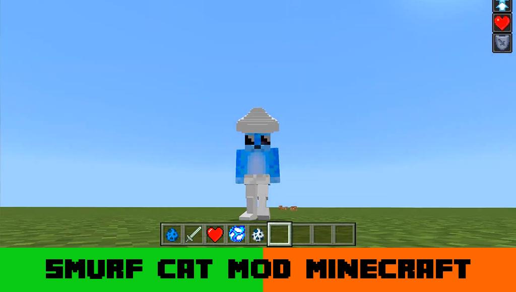 What Is the Smurf Cat Skin?